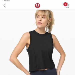 SHEER WILL TANK *PULSE